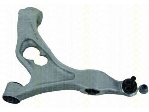 TRISCAN 8500 295015 vikšro valdymo svirtis 
 Ašies montavimas/vairavimo mechanizmas/ratai -> Valdymo svirtis/pasukamosios svirties sujungimas -> Vairo trauklės (valdymo svirtis, išilginis balansyras, diago
7L8 407 151 B, 7L8 407 152 B, 7L8 407 152 D