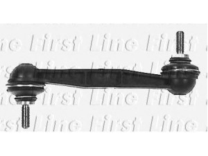 FIRST LINE FDL6436 šarnyro stabilizatorius 
 Ašies montavimas/vairavimo mechanizmas/ratai -> Stabilizatorius/fiksatoriai -> Savaime išsilyginanti atrama
517838, 96 15 230 080, 9615230080