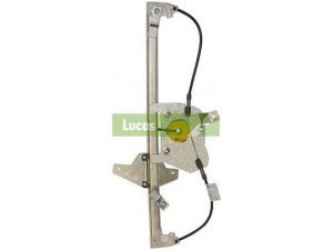 LUCAS ELECTRICAL WRL2081L lango pakėliklis 
 Vidaus įranga -> Elektrinis lango pakėliklis
9221CW
