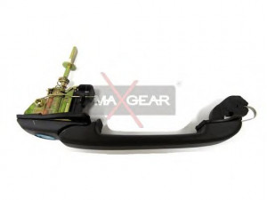 MAXGEAR 28-0055 durų rankenėlė 
 Užrakinimo sistema -> Rankenėlės
1H0 837 207 C