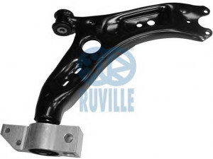RUVILLE 937813 vikšro valdymo svirtis 
 Ašies montavimas/vairavimo mechanizmas/ratai -> Valdymo svirtis/pasukamosios svirties sujungimas -> Vairo trauklės (valdymo svirtis, išilginis balansyras, diago
1K0 407 152 BC, 2K0 407 152 B