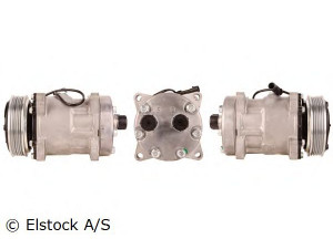 ELSTOCK 51-0057 kompresorius, oro kondicionierius 
 Oro kondicionavimas -> Kompresorius/dalys
6453T0