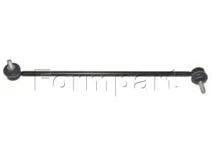 FORMPART 1208017 šarnyro stabilizatorius 
 Ašies montavimas/vairavimo mechanizmas/ratai -> Stabilizatorius/fiksatoriai -> Savaime išsilyginanti atrama
31 30 6 781 545, 31 35 6 753 767
