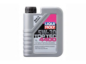 LIQUI MOLY 3750 variklio alyva; variklio alyva