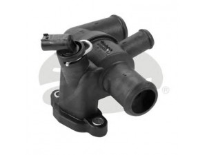 GATES TH39590G1 termostatas, aušinimo skystis 
 Aušinimo sistema -> Termostatas/tarpiklis -> Thermostat
1602000315, A1602000315, 0003179V009