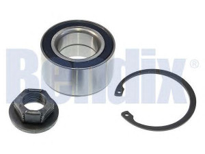 BENDIX 050618B rato guolio komplektas 
 Ašies montavimas/vairavimo mechanizmas/ratai -> Rato stebulė/montavimas -> Rato guolis
1085568, 1513044, 1E00-33-047A