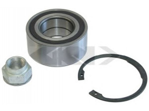 SPIDAN 72048 rato guolio komplektas 
 Ašies montavimas/vairavimo mechanizmas/ratai -> Rato stebulė/montavimas -> Rato guolis
46844497