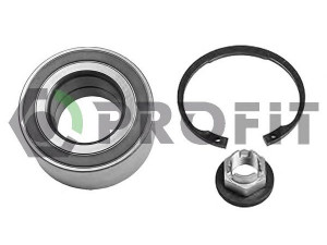 PROFIT 2501-6520 rato guolio komplektas 
 Ašies montavimas/vairavimo mechanizmas/ratai -> Rato stebulė/montavimas -> Rato guolis
1484269