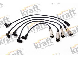 KRAFT AUTOMOTIVE 9120015 SM uždegimo laido komplektas 
 Kibirkšties / kaitinamasis uždegimas -> Uždegimo laidai/jungtys
056 998 031 A, 171 998 031 B, 321 998 031