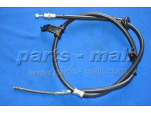 PARTS-MALL PTA-558 trosas, stovėjimo stabdys
5977025000