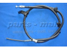 PARTS-MALL PTA-558 trosas, stovėjimo stabdys
5977025000
