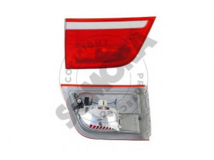 SOMORA 043272AM kombinuotas galinis žibintas 
 Elektros įranga -> Šviesos -> Kombinuotas galinis žibintas/dalys -> Kombinuotas galinis žibintas
63217200821