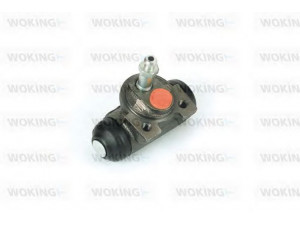 WOKING C1517.12 rato stabdžių cilindras 
 Stabdžių sistema -> Ratų cilindrai
6035876, 6063235, 6079643, 6090606