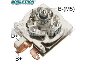 MOBILETRON RL-20H lygintuvas, kintamosios srovės generatorius