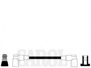 STANDARD 90-60 uždegimo laidas