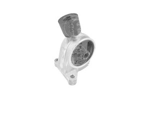 FARE SA 12252 variklio montavimas 
 Variklis -> Variklio montavimas -> Variklio montavimo rėmas
219104D100