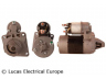 LUCAS ELECTRICAL LRS01578 starteris 
 Elektros įranga -> Starterio sistema -> Starteris