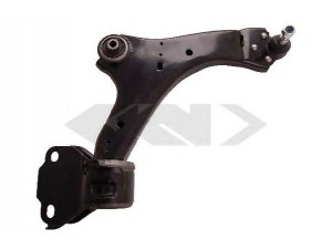 SPIDAN 46874 vikšro valdymo svirtis 
 Ašies montavimas/vairavimo mechanizmas/ratai -> Valdymo svirtis/pasukamosios svirties sujungimas -> Vairo trauklės (valdymo svirtis, išilginis balansyras, diago
1 469 024, 1 507 181, 31 200 775