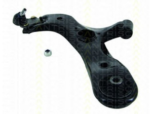 TRISCAN 8500 13586 vikšro valdymo svirtis 
 Ašies montavimas/vairavimo mechanizmas/ratai -> Valdymo svirtis/pasukamosios svirties sujungimas -> Vairo trauklės (valdymo svirtis, išilginis balansyras, diago
48069-05080