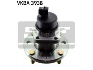 SKF VKBA 3938 rato guolio komplektas 
 Ašies montavimas/vairavimo mechanizmas/ratai -> Rato stebulė/montavimas -> Rato guolis
96328248, 96451751, 96639607, 96328248