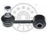 OPTIMAL G7-1078 šarnyro stabilizatorius 
 Ašies montavimas/vairavimo mechanizmas/ratai -> Stabilizatorius/fiksatoriai -> Savaime išsilyginanti atrama
GJ6A28170A