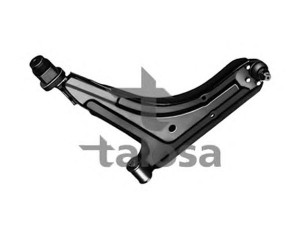 TALOSA 40-00952-2 vikšro valdymo svirtis 
 Ašies montavimas/vairavimo mechanizmas/ratai -> Valdymo svirtis/pasukamosios svirties sujungimas -> Vairo trauklės (valdymo svirtis, išilginis balansyras, diago