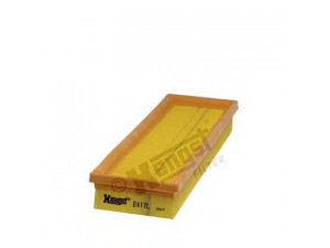 HENGST FILTER E417L oro filtras 
 Techninės priežiūros dalys -> Techninės priežiūros intervalai
16546-00QAE, 16546-00QAP, 44 02 614