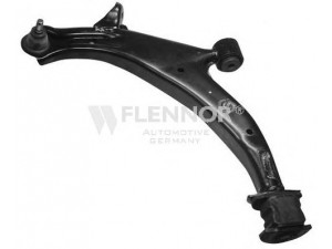 FLENNOR FL879-G vikšro valdymo svirtis 
 Ašies montavimas/vairavimo mechanizmas/ratai -> Valdymo svirtis/pasukamosios svirties sujungimas -> Vairo trauklės (valdymo svirtis, išilginis balansyras, diago
51360S50G01