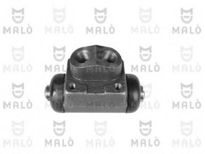 MAL? 89625 rato stabdžių cilindras 
 Stabdžių sistema -> Ratų cilindrai
6025668, GWC1511, 3104438