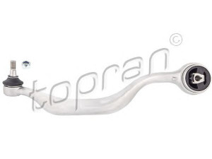 TOPRAN 500 101 vikšro valdymo svirtis 
 Ašies montavimas/vairavimo mechanizmas/ratai -> Valdymo svirtis/pasukamosios svirties sujungimas -> Vairo trauklės (valdymo svirtis, išilginis balansyras, diago
1 092 609, 1 092 819, 3112 1 092 609