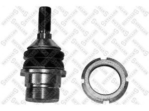 STELLOX 52-00158-SX atramos/vairo trauklė 
 Ašies montavimas/vairavimo mechanizmas/ratai -> Sujungimai -> Atramos/vairo trauklė
164 352 01 27