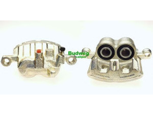 BUDWEG CALIPER 342568 stabdžių apkaba 
 Dviratė transporto priemonės -> Stabdžių sistema -> Stabdžių apkaba / priedai
MR205260, MR249162