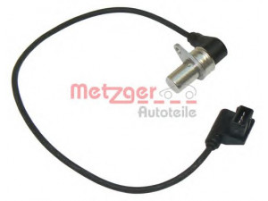 METZGER 0902173 jutiklis, alkūninio veleno impulsas 
 Variklis -> Variklio elektra
12141 731 887
