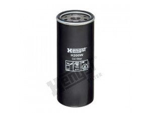 HENGST FILTER H200W alyvos filtras 
 Techninės priežiūros dalys -> Techninės priežiūros intervalai
46 1291 1436, 0117 4420, 0118 2256