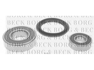 BORG & BECK BKP5832 remonto komplektas, pasukamasis kakliukas 
 Ašies montavimas/vairavimo mechanizmas/ratai -> Pasukamojo kakliuko remonto rinkinys -> Remonto komplektas, karbiuratorius
4003033P02, 4003060U00, 4057933P01