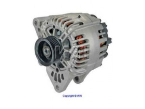 WAIglobal 11016N kintamosios srovės generatorius 
 Elektros įranga -> Kint. sr. generatorius/dalys -> Kintamosios srovės generatorius
3730039010, 3730039400, 3730039405
