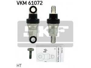 SKF VKM 61072 įtempiklio skriemulys, V formos rumbuotas diržas 
 Diržinė pavara -> V formos rumbuotas diržas/komplektas -> Įtempiklio skriemulys
11752-2W200, 11752-2W202, 11752-2W203
