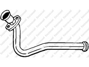 BOSAL 789-217 išleidimo kolektorius 
 Išmetimo sistema -> Išmetimo vamzdžiai
77.00.797.747