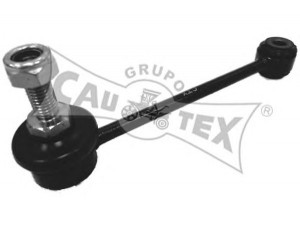 CAUTEX 181067 šarnyro stabilizatorius 
 Ašies montavimas/vairavimo mechanizmas/ratai -> Stabilizatorius/fiksatoriai -> Savaime išsilyginanti atrama
0001802V004, 0001802V004000000
