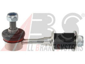 A.B.S. 260487 šarnyro stabilizatorius 
 Ašies montavimas/vairavimo mechanizmas/ratai -> Stabilizatorius/fiksatoriai -> Savaime išsilyginanti atrama
MB 809355