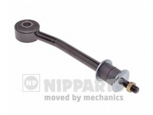 NIPPARTS N4960410 šarnyro stabilizatorius 
 Ašies montavimas/vairavimo mechanizmas/ratai -> Stabilizatorius/fiksatoriai -> Savaime išsilyginanti atrama
44750-08001