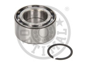 OPTIMAL 972736 rato guolio komplektas 
 Ašies montavimas/vairavimo mechanizmas/ratai -> Rato stebulė/montavimas -> Rato guolis
43485-52D00, 43485-52D50, 43588-52D00