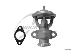 TRUCKTEC AUTOMOTIVE 02.16.028 ERG vožtuvas
002 140 2660