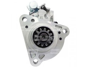 UNIPOINT F042S01204 starteris 
 Elektros įranga -> Starterio sistema -> Starteris
51-26201-7199, M009T61971, M9T61971