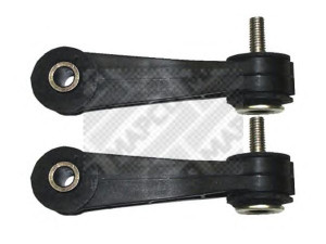 MAPCO 53868 skersinio stabilizatoriaus komplektas 
 Ašies montavimas/vairavimo mechanizmas/ratai -> Stabilizatorius/fiksatoriai -> Pasukimo trauklė