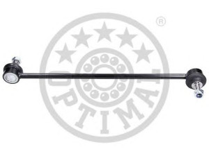 OPTIMAL G7-1418 šarnyro stabilizatorius 
 Ašies montavimas/vairavimo mechanizmas/ratai -> Stabilizatorius/fiksatoriai -> Savaime išsilyginanti atrama
LR002626