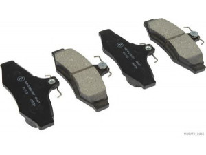 MAGNETI MARELLI 600000099840 stabdžių trinkelių rinkinys, diskinis stabdys
96245179, 96253368, 96391892, S4521001
