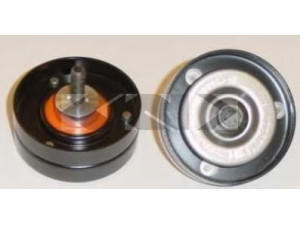 SPIDAN 66086 kreipiantysis skriemulys, V formos rumbuotas diržas 
 Diržinė pavara -> V formos rumbuotas diržas/komplektas -> Laisvasis/kreipiamasis skriemulys
0946004, 11280946004