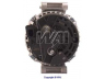 WAIglobal 11466N kintamosios srovės generatorius
06H903016L, 06H903016LX, 06H903016L