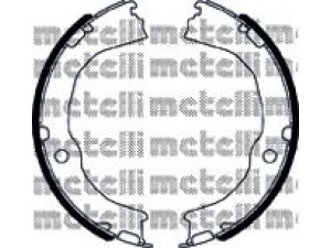 METELLI 53-0485 stabdžių trinkelių komplektas 
 Techninės priežiūros dalys -> Papildomas remontas
